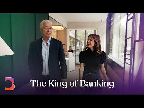 Jamie Dimon: A Leader in Banking and Beyond