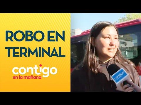 ¡Alerta en terminales de transporte! Consejos para evitar robos y estafas