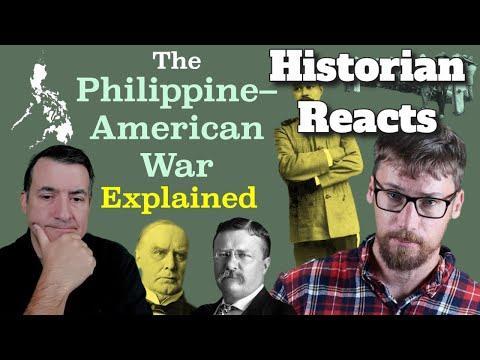 Uncovering the Forgotten: The Philippine-American War