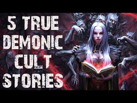 Unveiling the Dark Secrets of a Demonic Cult: A Terrifying Tale of Survival