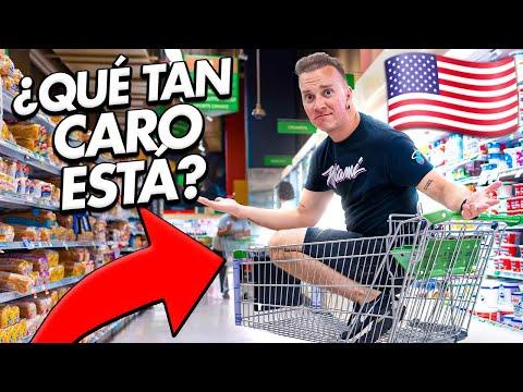 Descubre cómo ahorrar en tus compras de supermercado en Estados Unidos en 2024