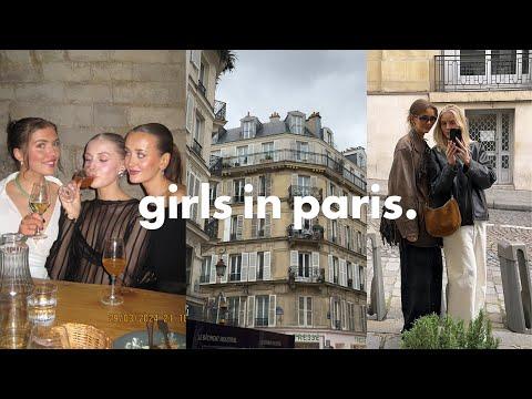 Unforgettable Paris Adventure: A Girls Trip to Remember