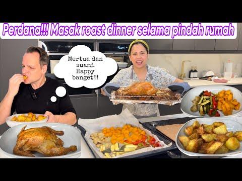 Delicious Roast Dinner Recipe for a Family Gathering