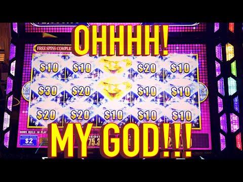 Winning Big at the Casino: Excitement, Frustration, and Jackpots