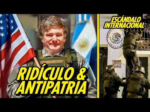 Influencia extranjera en Argentina y Ecuador: Revelaciones impactantes