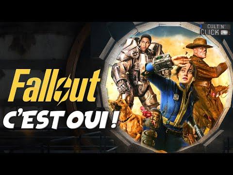 La série Fallout : Une plongée immersive dans l'univers du jeu vidéo