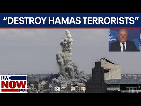 Israeli Soldiers Fight Hamas: Updates on the Israel-Hamas Conflict