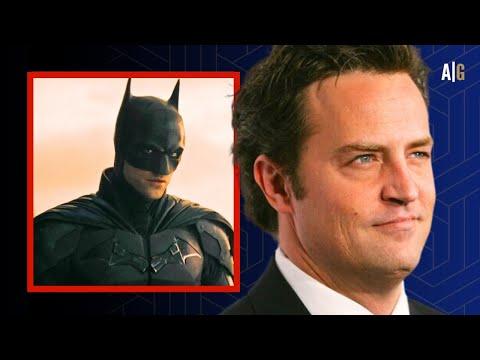 The Untold Story of Matthew Perry: From Superhero Dreams to Personal Struggles