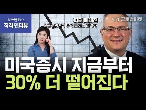 미국 경제와 S&P500 전망: 주식 시장의 미래는 어떻게 될 것인가?