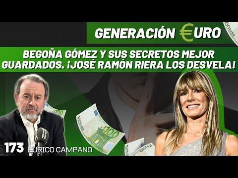 Los secretos mejor guardados de Begoña Gómez revelados por José Ramón Riera