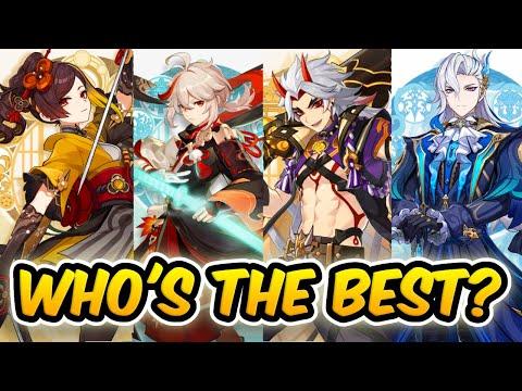 Ultimate Guide to Choosing Between Chiori, Itto, Kazua, and Neuvillette in Genshin Impact Patch 4.5