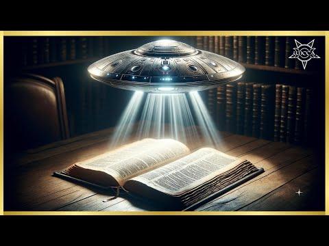 Secretos Ocultos de la Biblia: Revelaciones Impactantes sobre Extraterrestres y Magia