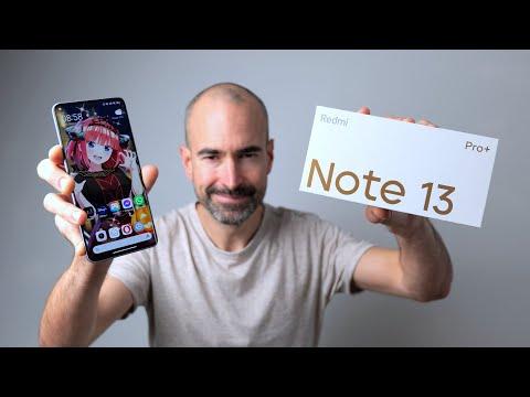 Redmi Note 13 Pro Plus: A Game-Changer in the Smartphone Market