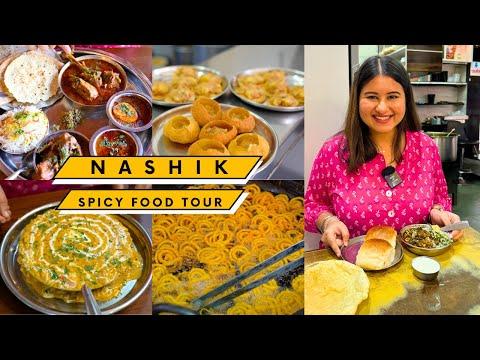 Experience the Flavors of Nashik: A Spicy Food Tour