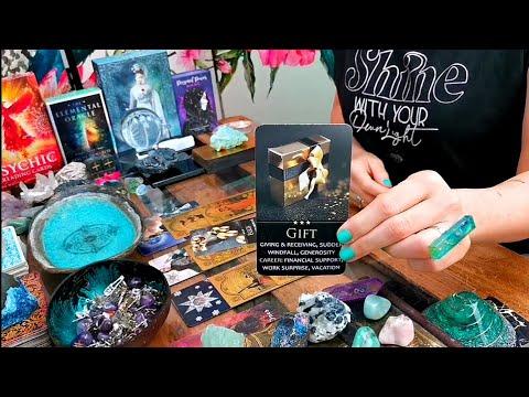 Unlock Your Career Potential: A Tarot Reading for Work and Finances