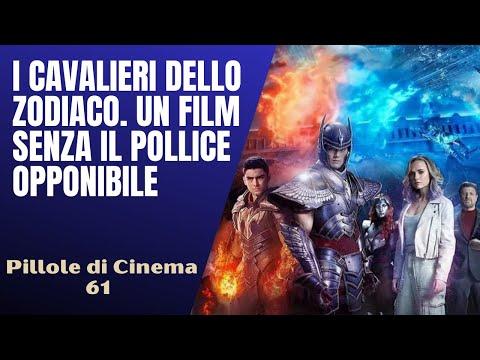 Cavalieri dello Zodiaco: Il film che ha deluso i fan