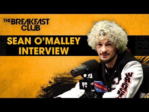 Sean O'Malley: Overcoming Obstacles to Become a Rising MMA Star