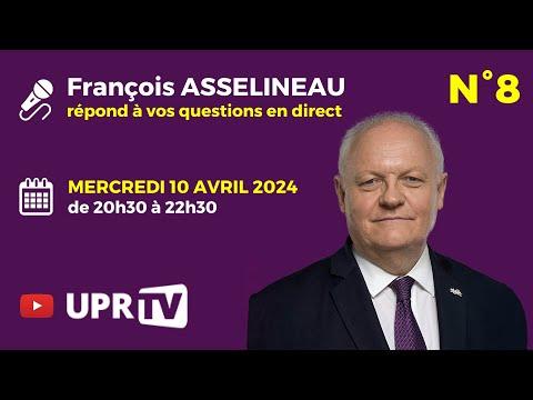 La Vérité sur le Mouvement Politique de François Asselineau