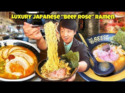 Exploring Japanese Ramen and All-You-Can-Eat Lobster in Vancouver: A Foodie Adventure