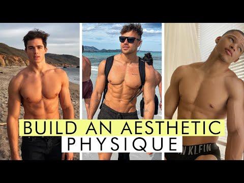 TOP 5 MOST AESTHETIC PHYSIQUES (FITNESS INFLUENCERS) 