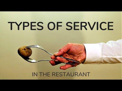 The Art of Table Service: A Guide to Different Styles of Restaurant Service