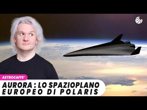 Discover the Future of Space Exploration with Aurora: The European Spaceplane by Polaris