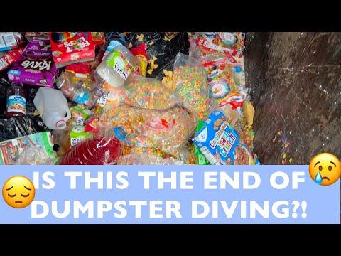 Maximizing Dumpster Diving Finds: A Guide to Successful Salvaging