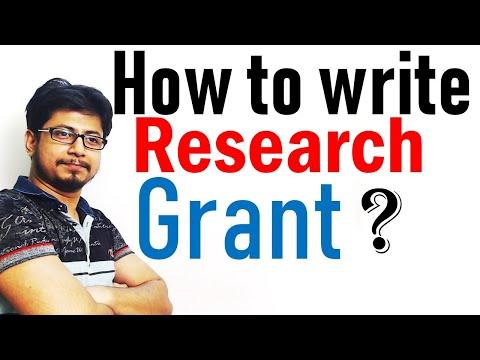 Writing a Successful Research Grant Proposal: Key Tips and FAQs