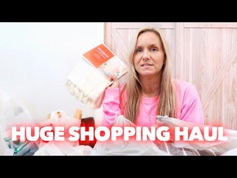 Massive Target Haul: Baby Clothes, Home Decor, and More!