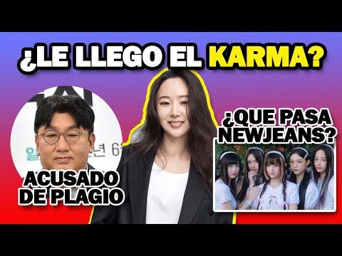 El Escándalo de Min Hee Jin: Todo lo que Necesitas Saber