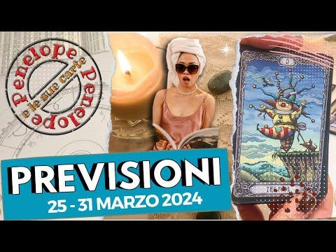 Previsioni Tarocchi Marzo 2024: Scopri cosa ti riserva il futuro!