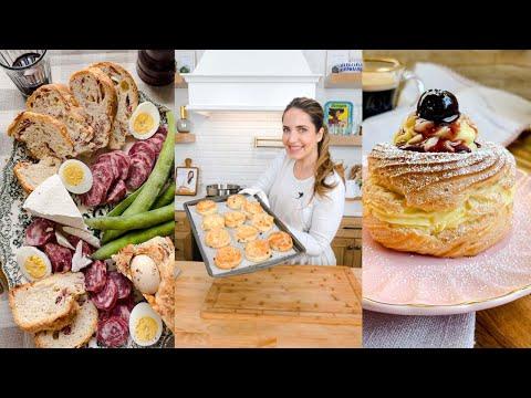 Easter Brunch Extravaganza: A Fun and Interactive Cooking Experience