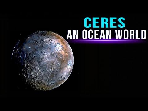 Exploring Ceres: The Dwarf Planet with Potential for Life