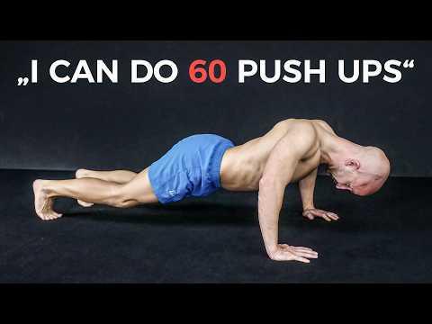 Mastering Push-Ups and Pull-Ups: The Key to Clean and Effective Exercises