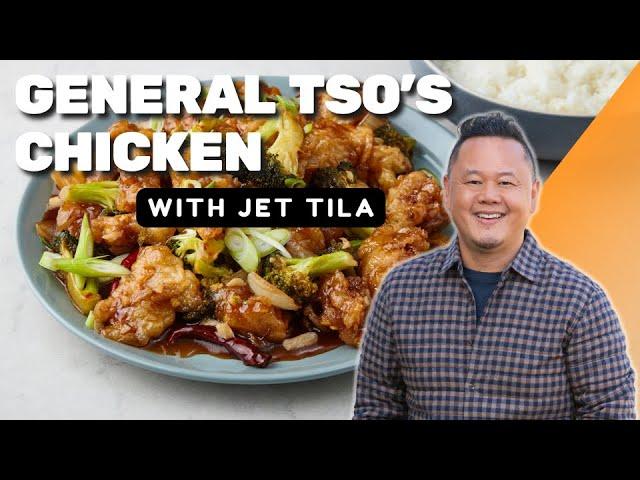 Mastering General Tso’s Chicken: A Step-by-Step Guide by Jet Tila