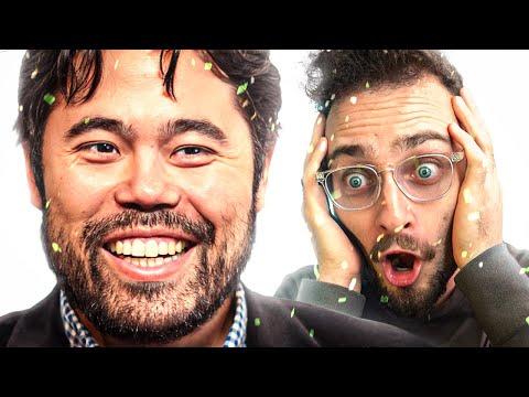 Mastering Blitz Chess: Strategies and Insights from Hikaru Nakamura vs Hansen/van Foreest Match