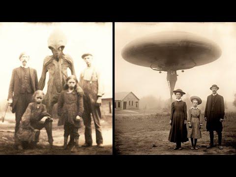 Uncovering the Truth: UFO Sightings and Alien Encounters