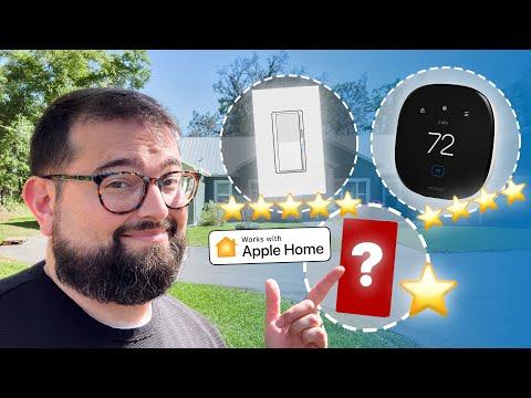 Top HomeKit Devices Review: The Good, The Bad, and The Reliable