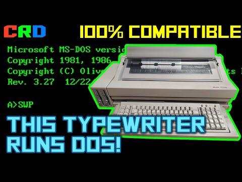 Uncovering the Mysteries of Old Word Processors: A Deep Dive into Outdated Technology