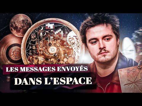 Découverte de l'espace: Messages envoyés dans l'univers 🌌