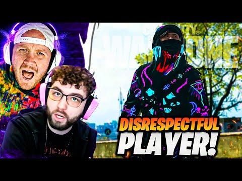 Unveiling the Most Disrespectful Player in Warzone: A Spectator's Perspective