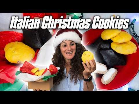 Discover the Perfect Italian Christmas Cookies for Gifting