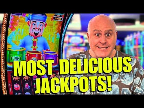 Unveiling the Thrilling New Game with Chef David Wong: ALL THESE JACKPOTS TASTE SO GOOD!