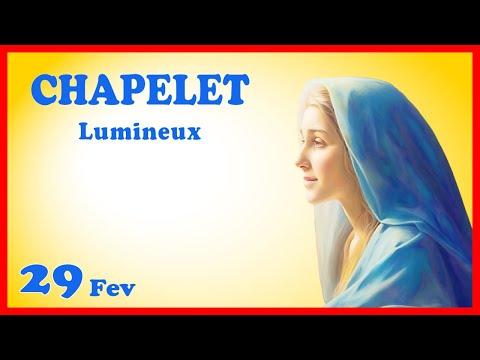 Découvrez la Puissance de la Prière du Chapelet avec Marie