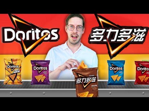 Keith's Ultimate Dorito Flavor Showdown: Live Event Highlights