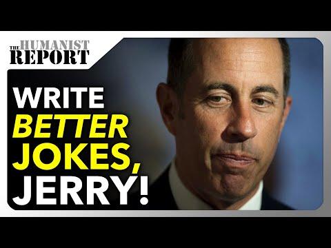 The Evolution of Comedy: Jerry Seinfeld's Controversial Views on Cancel Culture