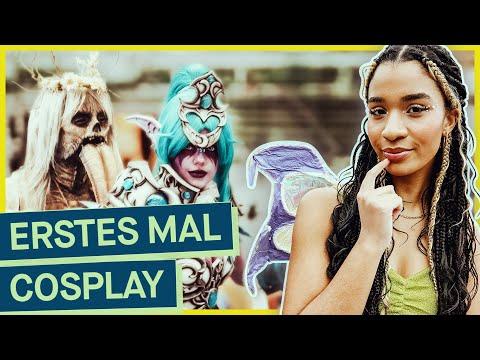 Cosplay: Alles über die kunstvollen Kostüme und wie du teilnehmen kannst