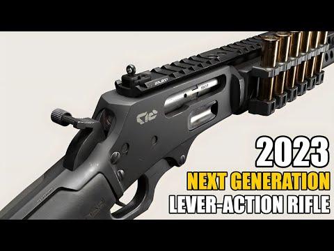 Top 10 Tactical Lever Action Rifles for 2023: Modern Features and Performance