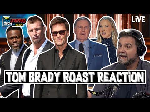 Tom Brady Roast Reaction: A Hilarious Recap of the Event