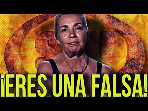 🔥 Carmen Borrego: La Verdad Detrás de su Salida de Supervivientes 2024